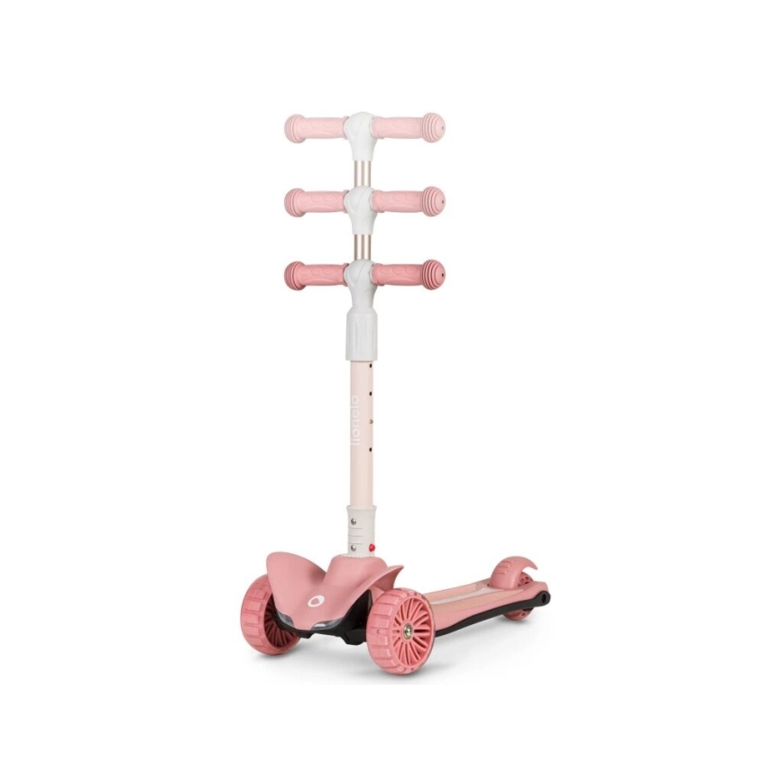 Lionelo - Kinderroller TIMMY rosa