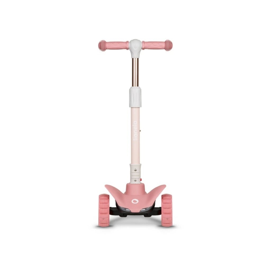 Lionelo - Kinderroller TIMMY rosa