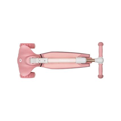 Lionelo - Kinderroller TIMMY rosa