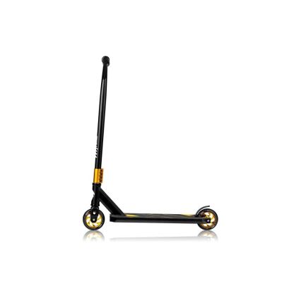 Lionelo - Kinderroller WHIZZ schwarz