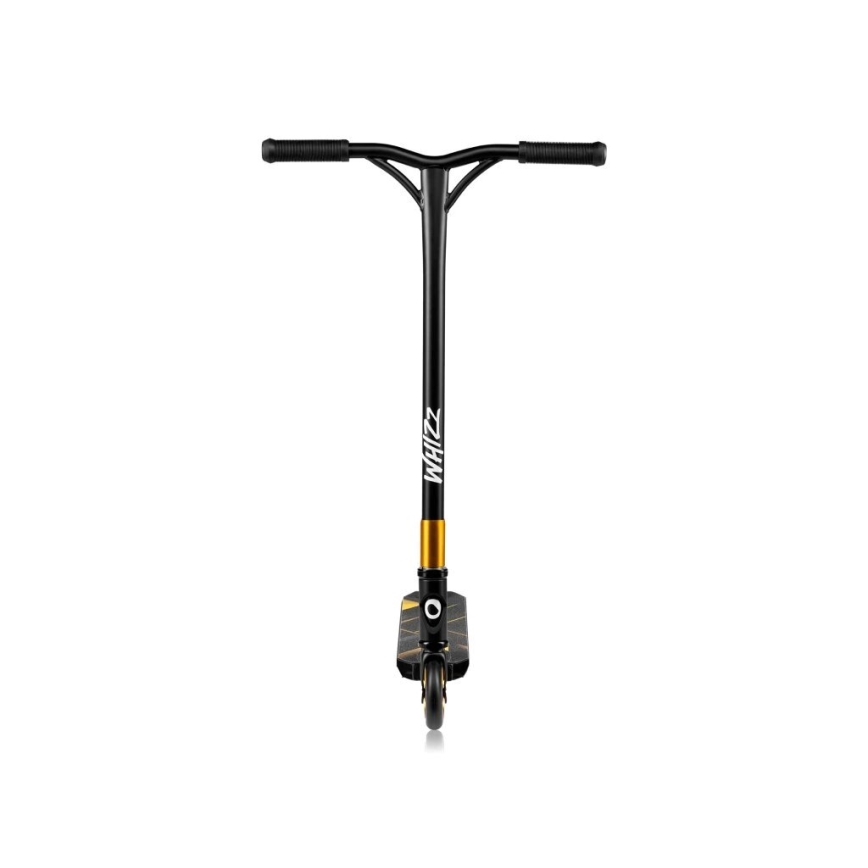 Lionelo - Kinderroller WHIZZ schwarz