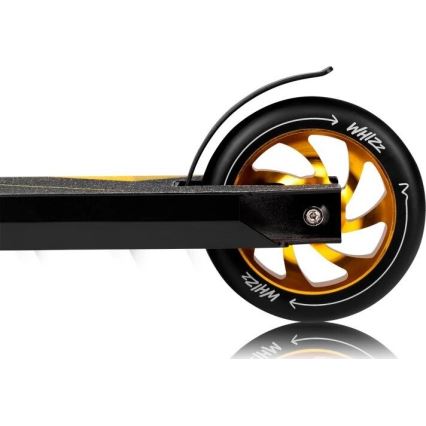 Lionelo - Kinderroller WHIZZ schwarz