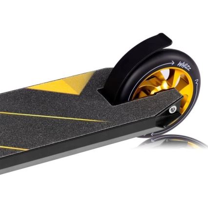 Lionelo - Kinderroller WHIZZ schwarz