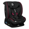 Lionelo - Kindersitz AART i-Size 40-150 cm schwarz/rot