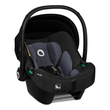 Lionelo - Kindersitz ASTRID i-Size 40-87 cm schwarz