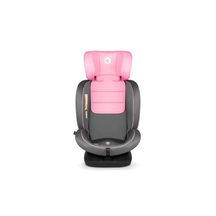 Lionelo - Kindersitz BASTIAAN i-Size 40-150 cm grau/rosa