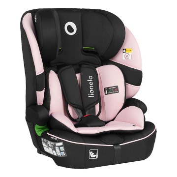 Lionelo - Kindersitz BILLY i-Size 76-150 cm Babyrosa