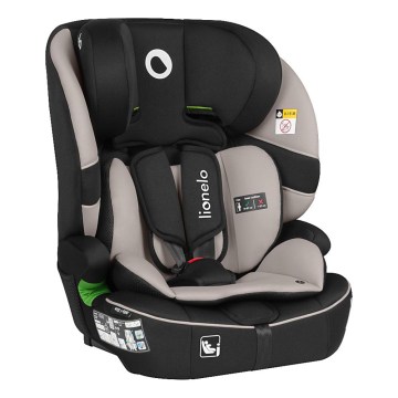 Lionelo - Kindersitz BILLY i-Size 76-150 cm Beige Latte