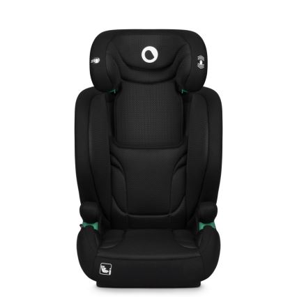 Lionelo - Kindersitz IGO i-Size 100-150 cm Schwarz-Carbon