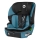 Lionelo - Kindersitz LEVI FIX i-Size 76-150 cm Kobaltblau