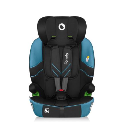 Lionelo - Kindersitz LEVI FIX i-Size 76-150 cm Kobaltblau