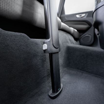 Lionelo - Kindersitz MOXIE SET i-Size mit drehbarer Basis 40-87 cm Sandbeige