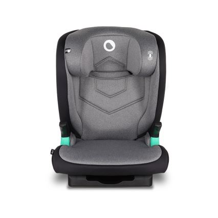 Lionelo - Kindersitz NEAL i-Size 100-150 cm Grey Stone