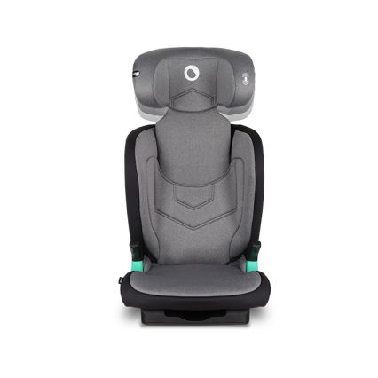 Lionelo - Kindersitz NEAL i-Size 100-150 cm Grey Stone