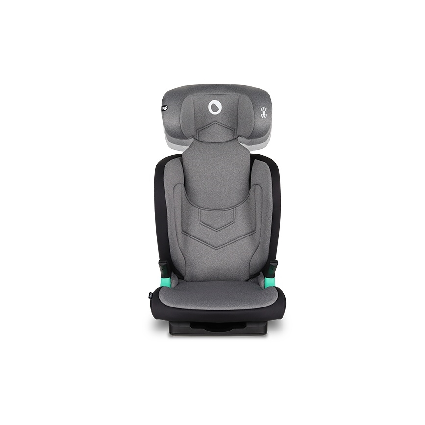 Lionelo - Kindersitz NEAL i-Size 100-150 cm Grey Stone