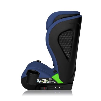 Lionelo - Kindersitz NEAL i-Size 100-150 cm Navyblau