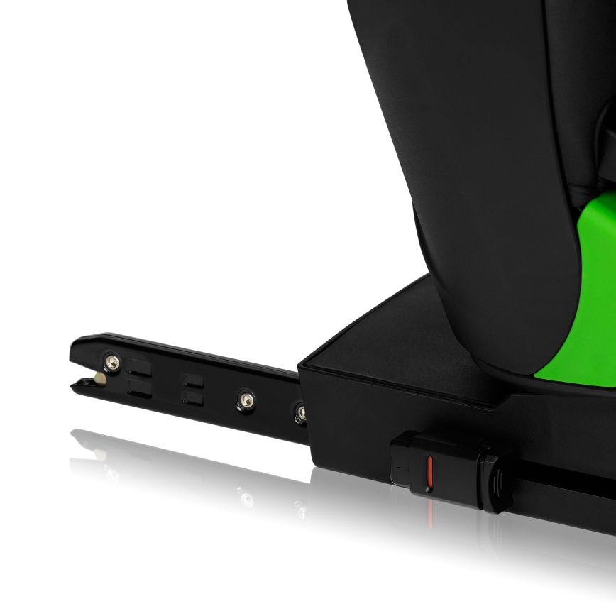 Lionelo - Kindersitz NEAL i-Size 100-150 cm Schwarz Carbon