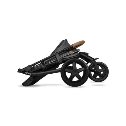 Lionelo - Kinderwagen ANNET PLUS grau