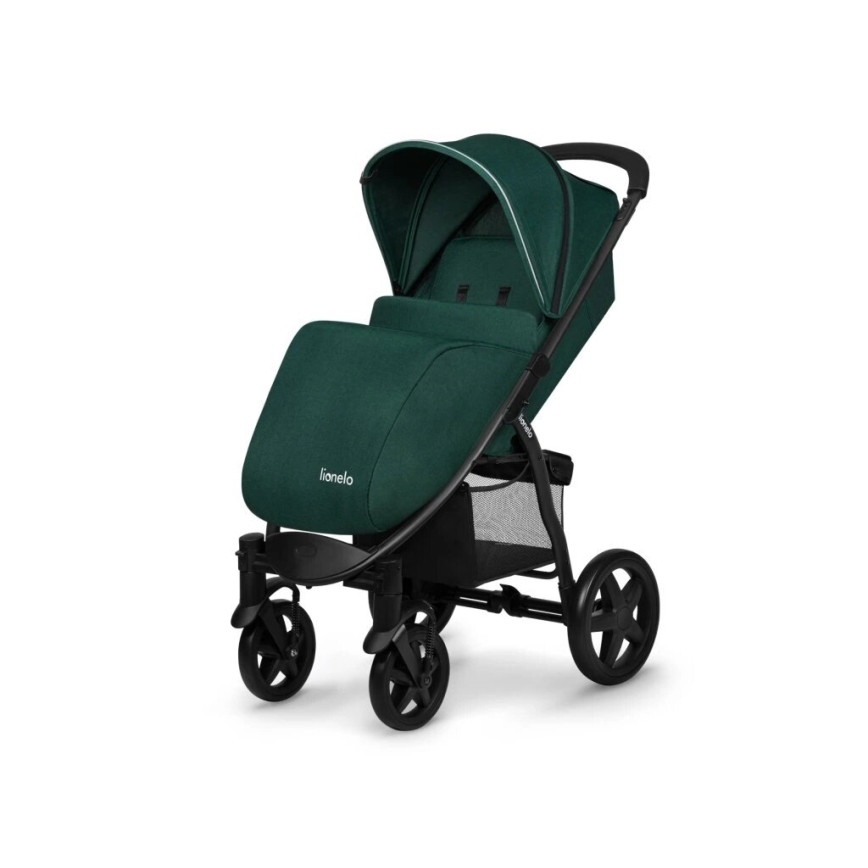Lionelo - Kinderwagen ANNET PLUS grün