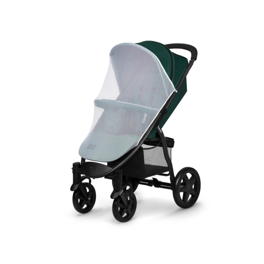 Lionelo - Kinderwagen ANNET PLUS grün