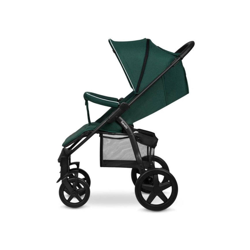 Lionelo - Kinderwagen ANNET PLUS grün