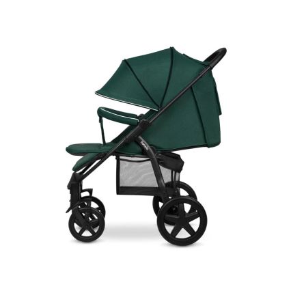 Lionelo - Kinderwagen ANNET PLUS grün