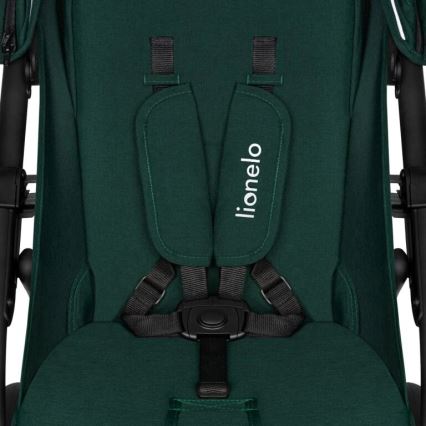 Lionelo - Kinderwagen ANNET PLUS grün