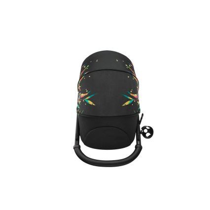 Lionelo - Kinderwagen ANNET PLUS schwarz