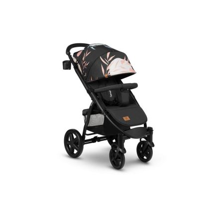 Lionelo - Kinderwagen ANNET PLUS schwarz