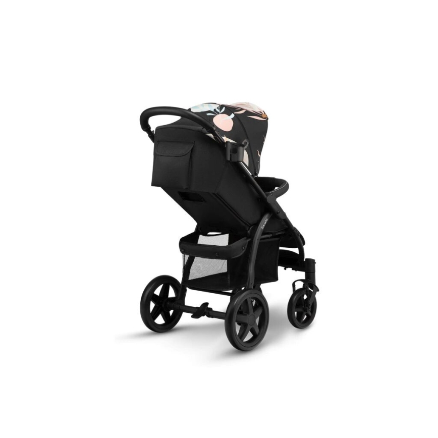 Lionelo - Kinderwagen ANNET PLUS schwarz