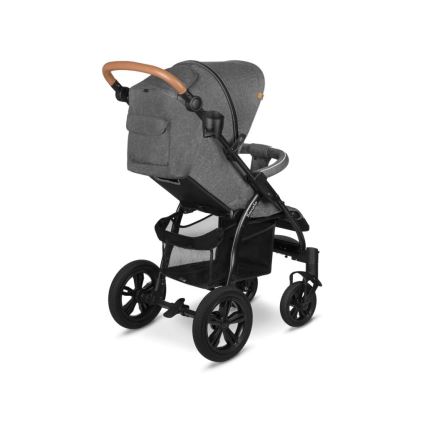 Lionelo - Kinderwagen ANNET TOUR grau
