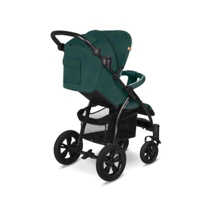 Lionelo - Kinderwagen ANNET TOUR grün