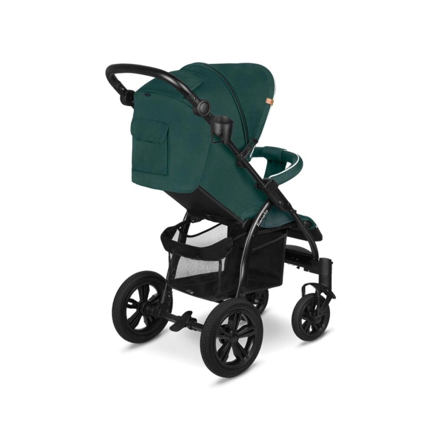 Lionelo - Kinderwagen ANNET TOUR grün
