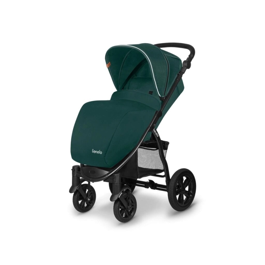Lionelo - Kinderwagen ANNET TOUR grün