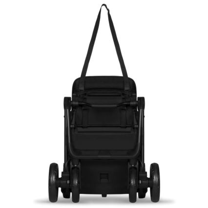 Lionelo - Kinderwagen CLOE schwarz/grau