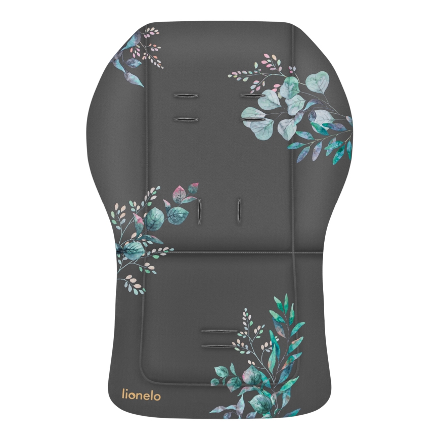Lionelo - Kinderwagen-Einlage SEATLINER Golden Moments Grey