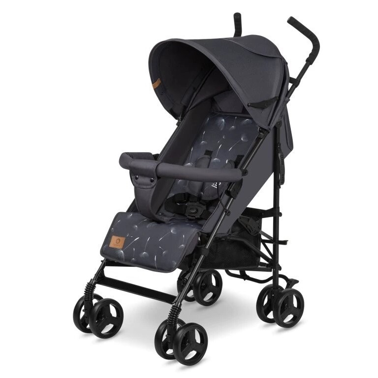 Lionelo - Kinderwagen ELIA dunkelgrau