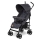 Lionelo - Kinderwagen ELIA dunkelgrau
