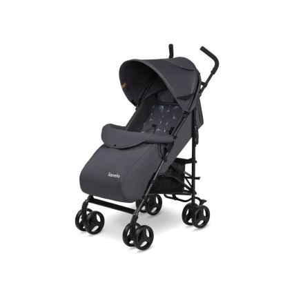 Lionelo - Kinderwagen ELIA dunkelgrau