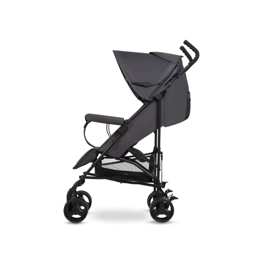 Lionelo - Kinderwagen ELIA dunkelgrau