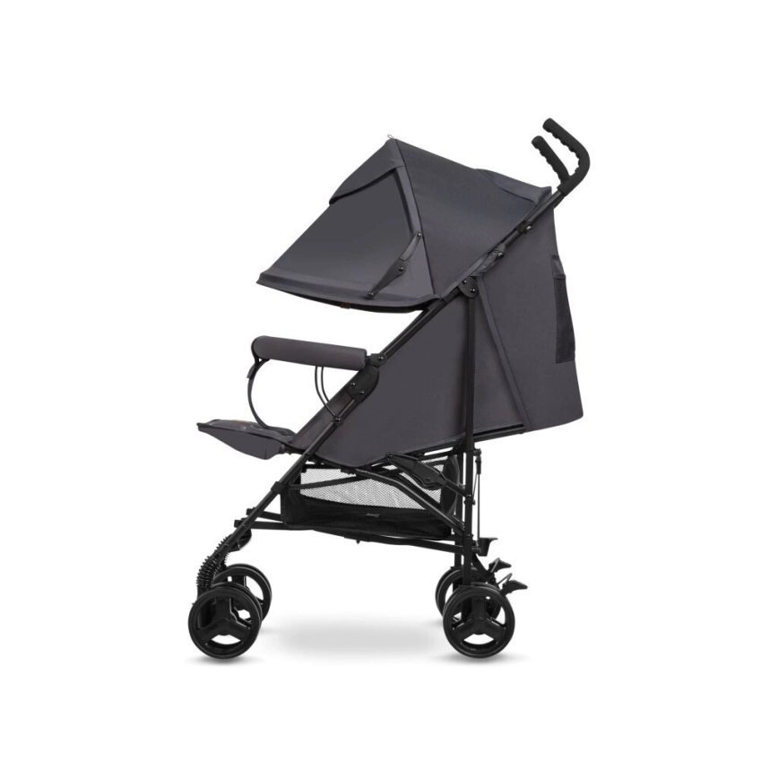 Lionelo - Kinderwagen ELIA dunkelgrau