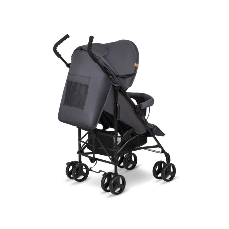 Lionelo - Kinderwagen ELIA dunkelgrau