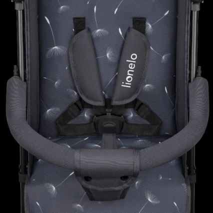 Lionelo - Kinderwagen ELIA dunkelgrau