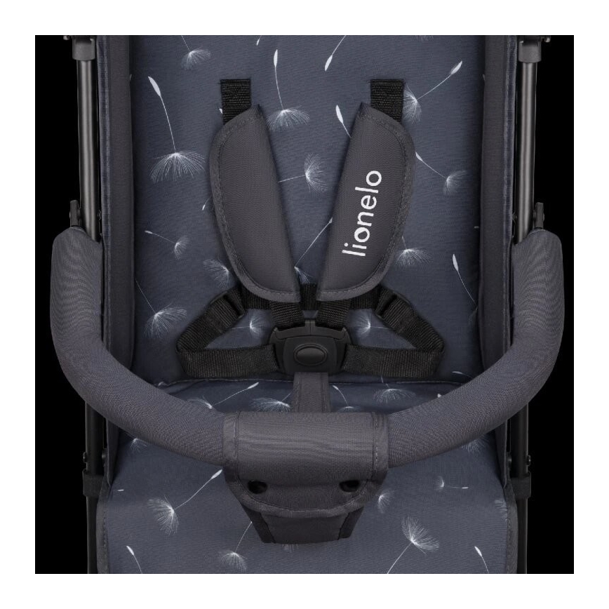 Lionelo - Kinderwagen ELIA dunkelgrau