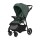 Lionelo - Kinderwagen EMMA ONE grün/schwarz