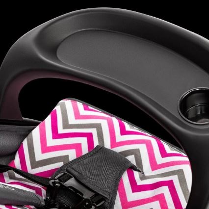 Lionelo - Kinderwagen EMMA PLUS grau