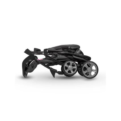 Lionelo - Kinderwagen EMMA PLUS grau