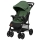 Lionelo - Kinderwagen EMMA PLUS grün/schwarz