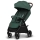 Lionelo - Kinderwagen INGRID grün/schwarz