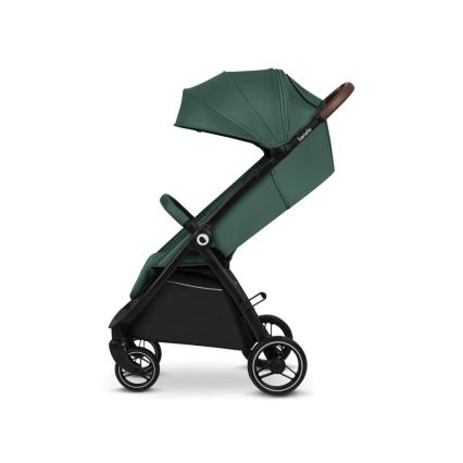 Lionelo - Kinderwagen INGRID grün/schwarz
